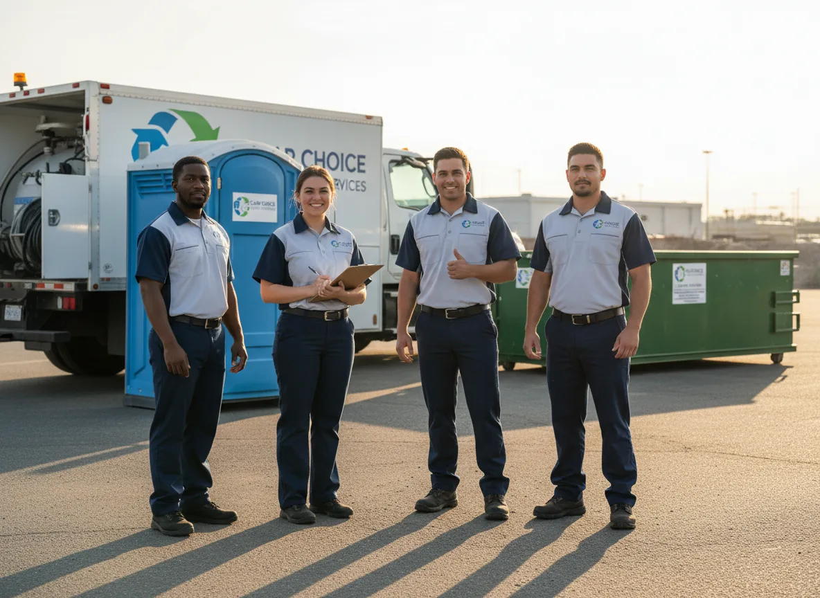 Porta Potty Rental company in Olivet, MI