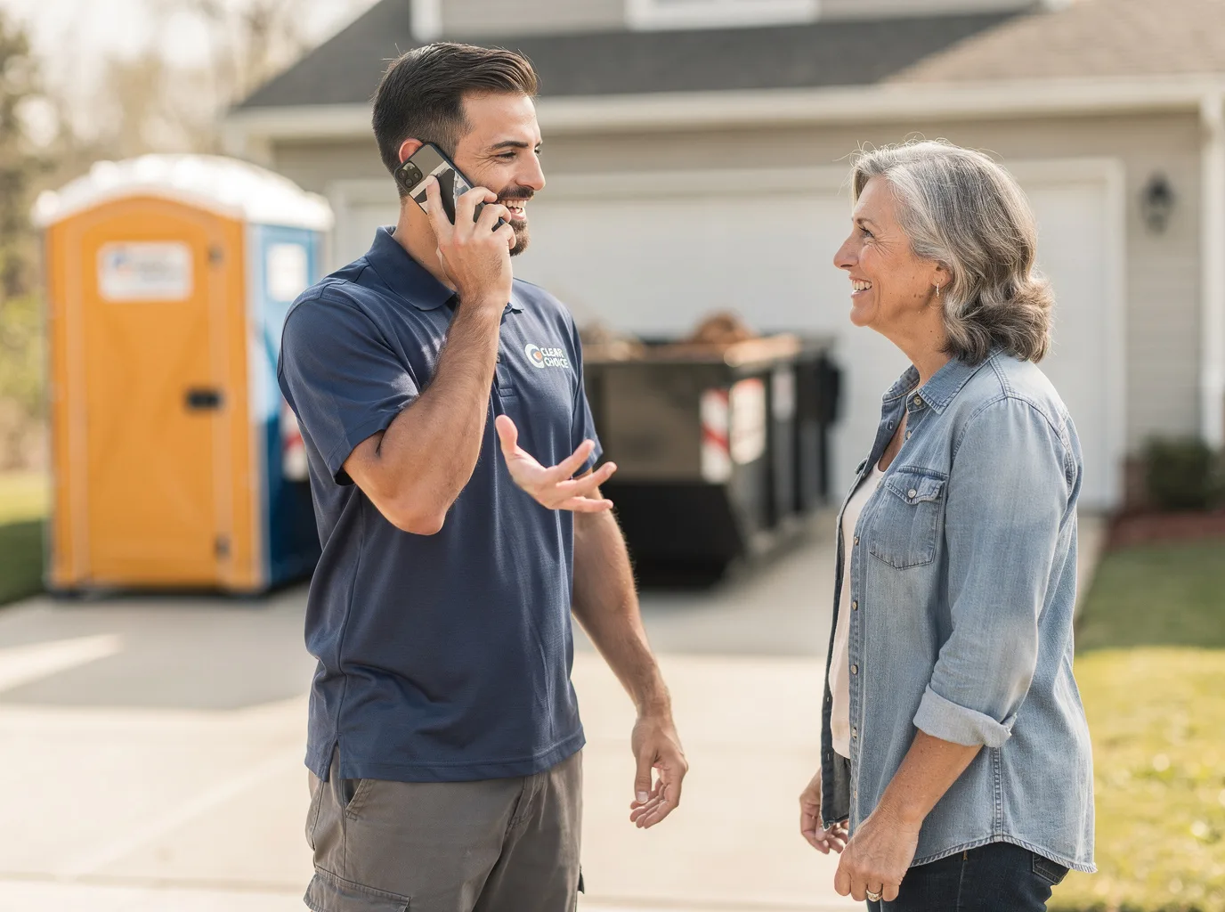 Porta Potty Rental Olivet, MI FAQs